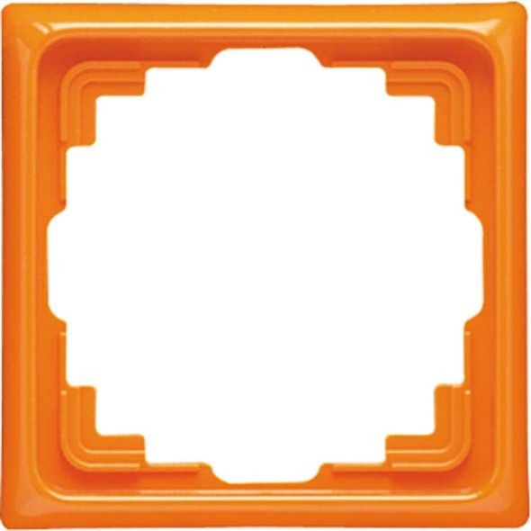 Rahmen 1-fach orange CD 581 K O