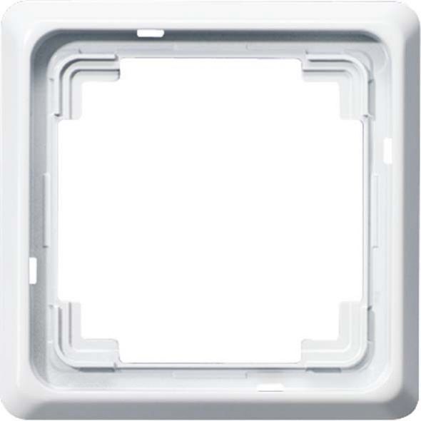 Rahmen 4-fach sw CDP 584 SW