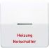 Wippe Aufs.Heizung/Notsch. CD 590 H WW