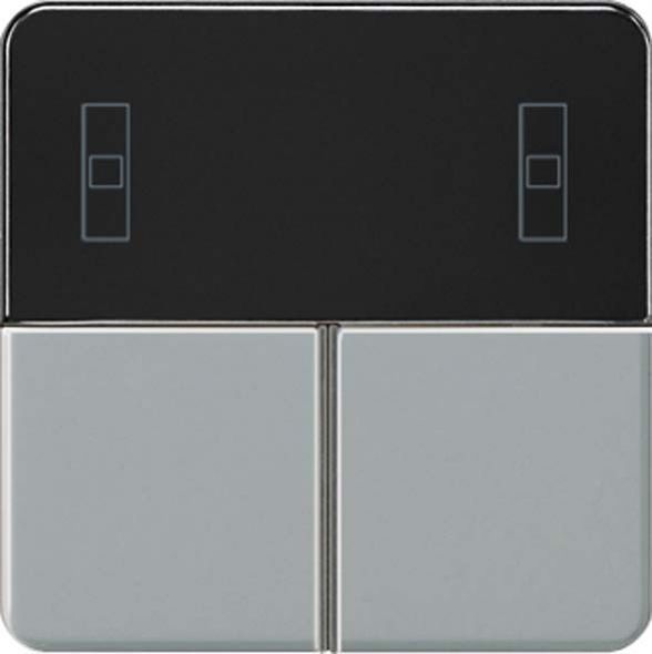 Tastensatz CD 4093 TSA grau