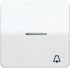 Wippe Symbol KLINGEL gold CD 590 KO5K GB