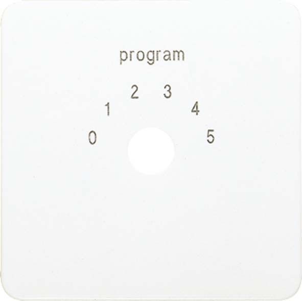Abdeckung aws CD 594-9 WW