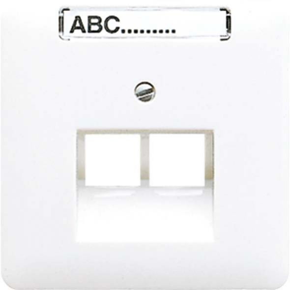 Abdeckung Schriftfeld aws CD 569-2 NAUA WW