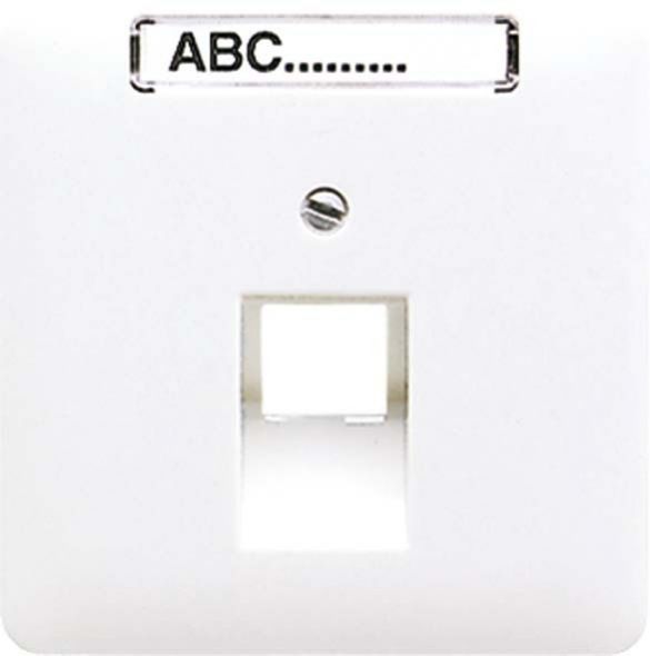Abdeckung Schriftfeld aws CD 569-1 NAUA WW