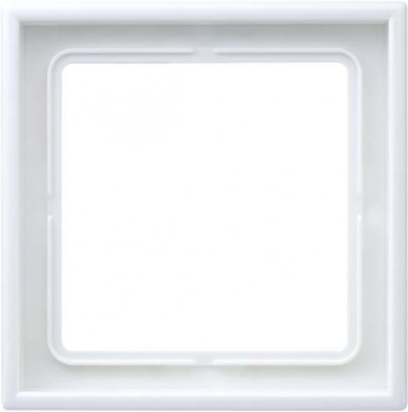 Rahmen 3-fach sw LS 983 SW