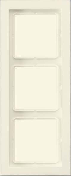 Rahmen 3-fach ws LSD 983 W