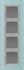 Rahmen 4-fach mt ws LSP 984 GLAS