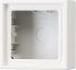 AP-Kappe 1-fach ws LS 581 A W