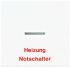 Wippe Aufs.Heizung/Notsch. LS 990 H SW