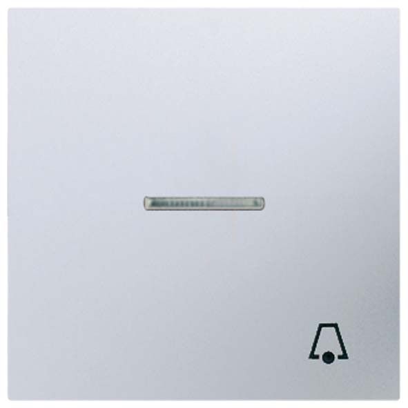 Wippe Symbol KLINGEL alu AL 2990 KO5K