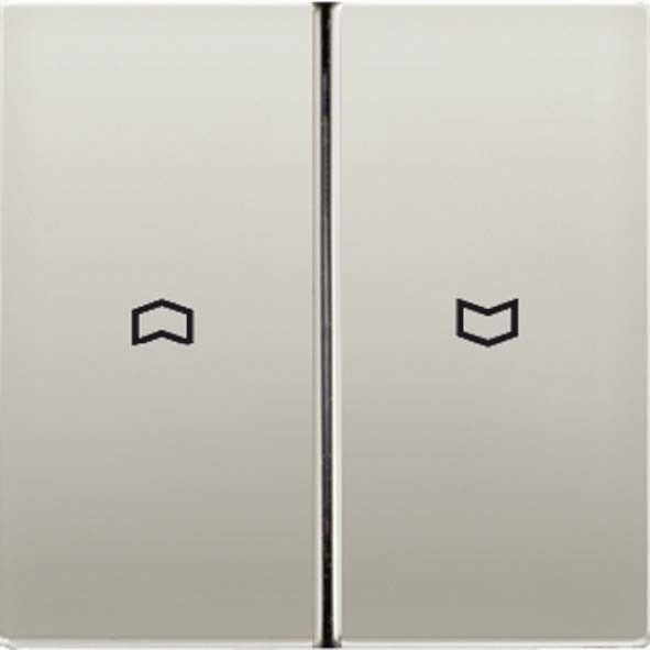 Wippe Symbole alu AL 2995 P