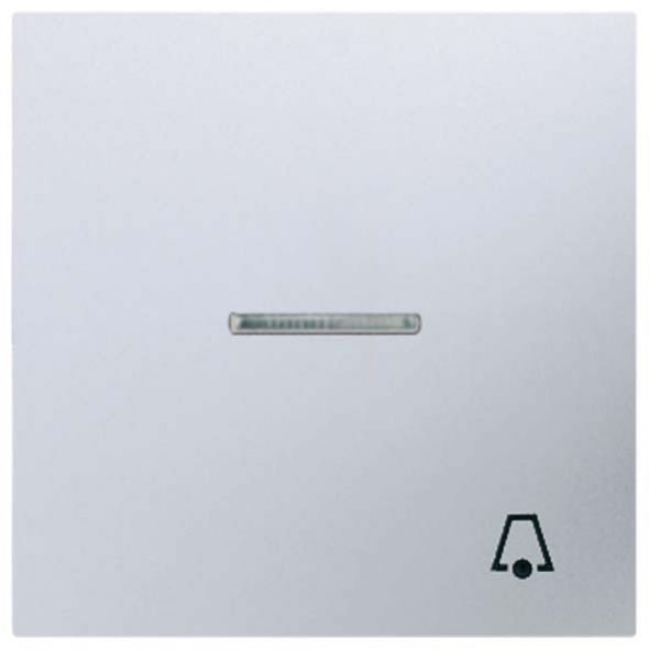 Wippe Symbol KLINGEL alu AL 2990 KO5K