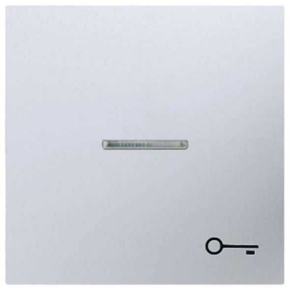 Wippe Symbol TÜR alu AL 2990 KO5T