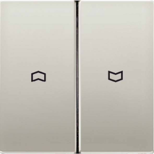 Wippe Symbole alu AL 2995 P