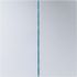 Tastensatz 2-fach AL 2402 TSA aluminium