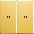 Wippe Symbole go GO 2995 P