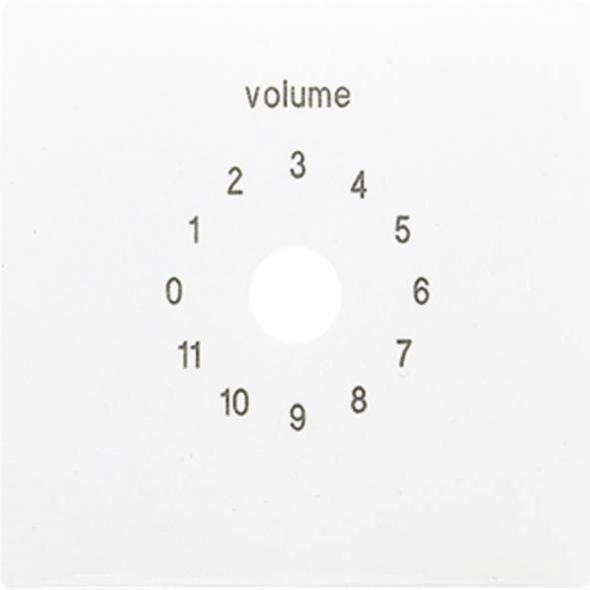 Abdeckung aws LS 594-8 WW