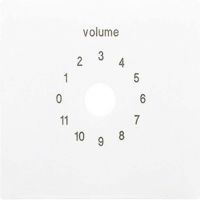 Abdeckung aws LS 594-8 WW