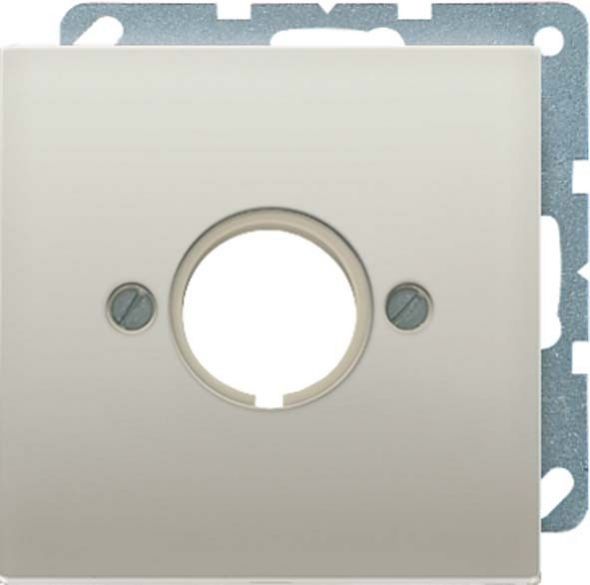 Abdeckung alu AL 2964
