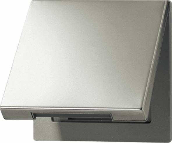 Klappdeckel Mess/antik ME 2990 KL AT