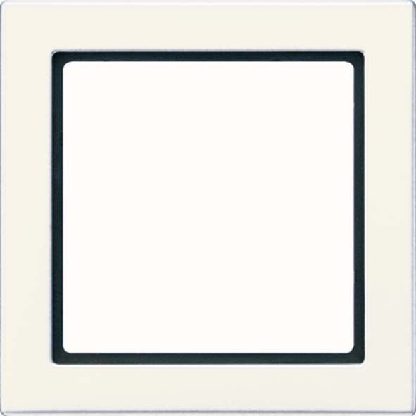 Rahmen 1-fach ws FD 981 W