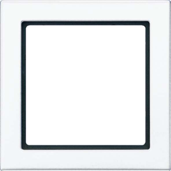 Rahmen 1-fach aws FD 981 WW