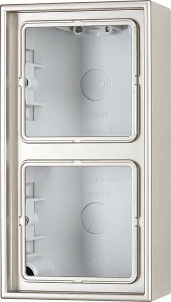 AP-Kappe 2-fach eds lack ES 2582 A-L