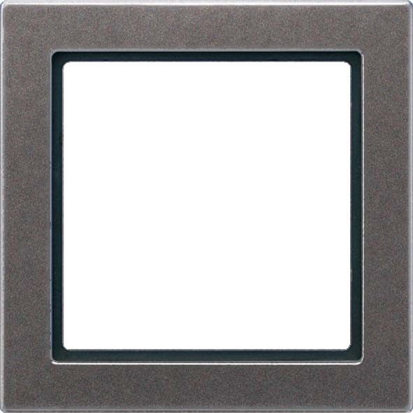 Rahmen 1-fach anth FD AL 2981 AN