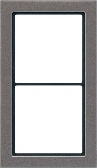 Rahmen 2-fach anth FD AL 2982 AN