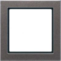 Rahmen 1-fach anth FD AL 2981 AN