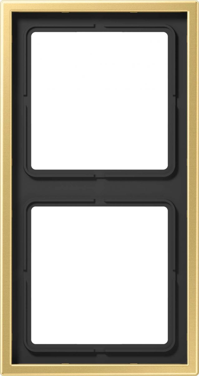 Rahmen 2fach Mess/classic FD ME 2982 C