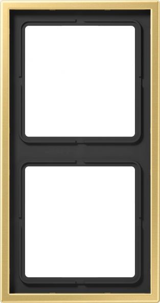 Rahmen 2fach Mess/classic FD ME 2982 C