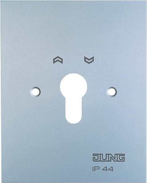 Metall-Abdeckung 4.28 WUG
