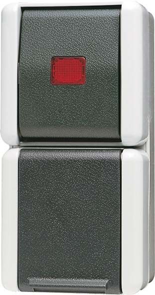 SCHUKO-Steckdose 876 KOW