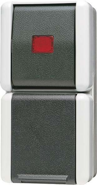 SCHUKO-Steckdose 876 KOW