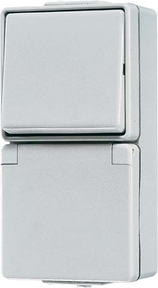 SCHUKO-Steckdose 676 W