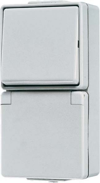 SCHUKO-Steckdose 676 W