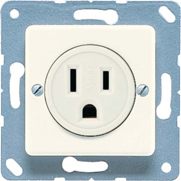 Steckdose ws 121-15