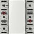 KNX Tastsensor-Modul A 5093 TSM
