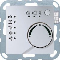 KNX Stetigregler A 2178 TS AL aluminium