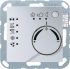 KNX Stetigregler A 2178 TS AL aluminium
