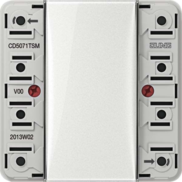 KNX Tastsensor-Modul CD 5071 TSM