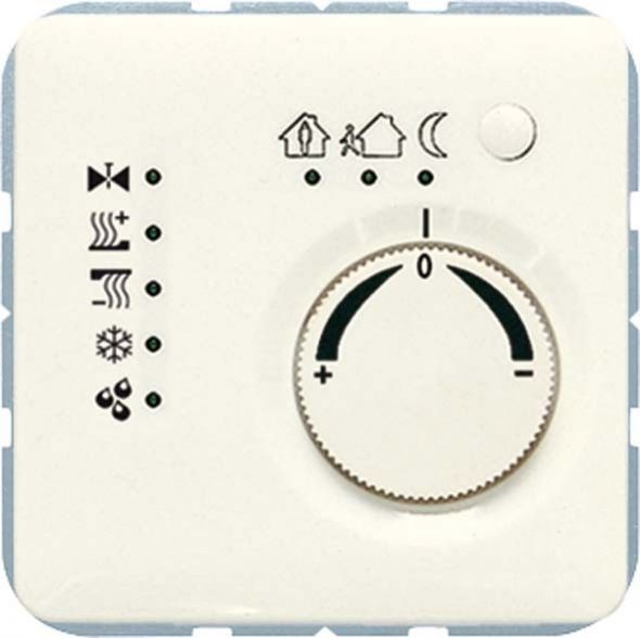 KNX Stetigregler 2178 weiß