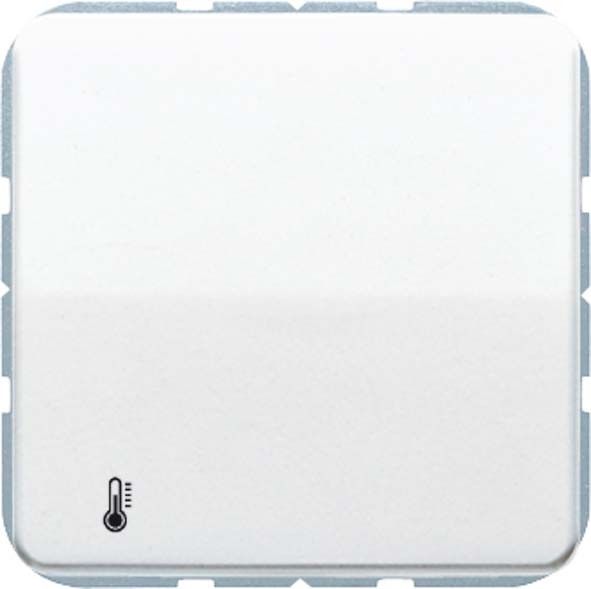 KNX Objektregler CD 2178 ORTS WW alpinweiß