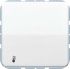 KNX Objektregler CD 2178 ORTS WW alpinweiß