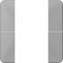 Tastensatz 2-fach CD 502 TSA GR grau