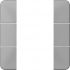 Tastensatz 3-fach CD 503 TSA GR grau