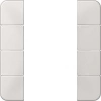 Tastensatz 4-fach CD 504 TSA LG lichtgrau