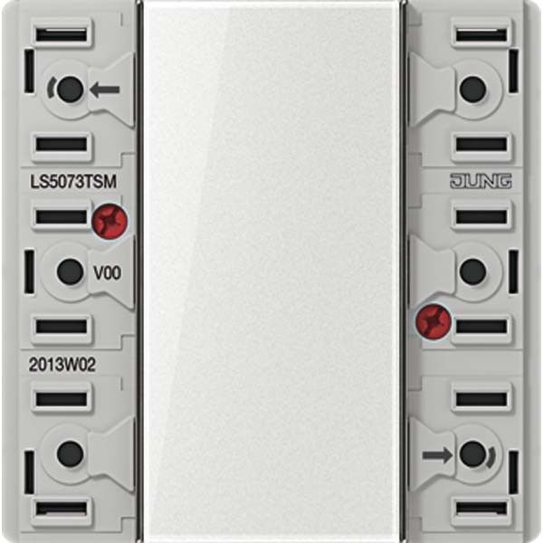 KNX Tastsensor-Modul LS 5073 TSM