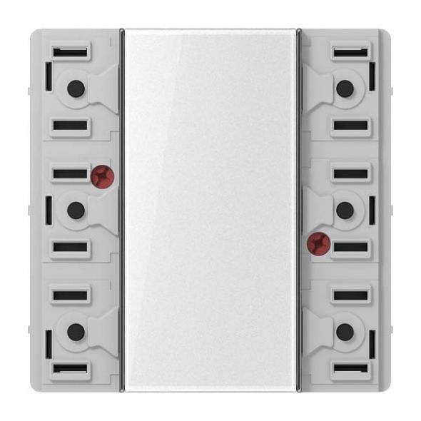 KNX Tastsensor-Modul LS 5093 TSM